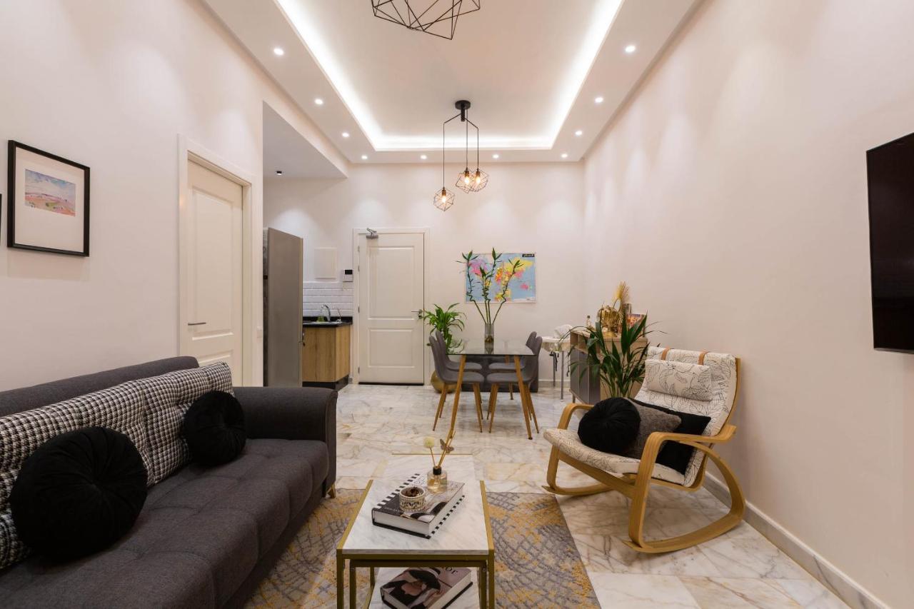 Airport Apartment Suite Casablanca Free Wifi Modern Confort Calme Derroua Екстер'єр фото